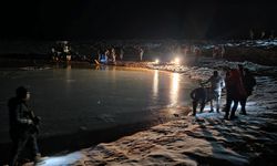 GÜNCELLEME - Mardin'de kayıp 2 çocuk gölette ölü bulundu