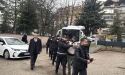 GÜNCELLEME - Tokat'ta babasını baltayla öldürüp cesedini site havuzuna gömen zanlı tutuklandı