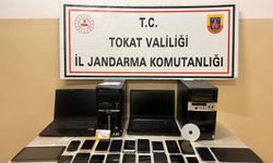 GÜNCELLEME - Tokat'ta yasa dışı bahis ve dolandırıcılık operasyonunda 9 zanlı tutuklandı