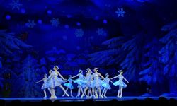 Gürcistan Devlet Balesi, 'Fındıkkıran' balesini İstanbul'da sahneledi