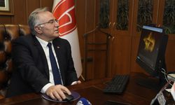 Hacettepe Üniversitesi Rektörü Güran, AA'nın 'Yılın Kareleri' oylamasına katıldı