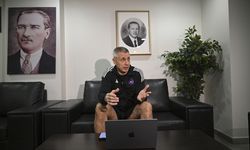 Halkbank Voleybol Başantrenörü Radostin Stoytchev, AA'nın 'Yılın Kareleri' oylamasına katıldı