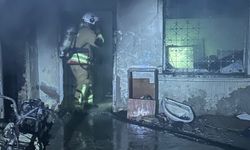 Hatay'da evde çıkan yangın söndürüldü