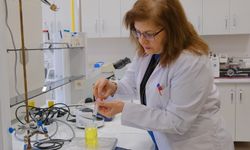 Hitit Üniversitesi'nde geliştirilen 'yara örtüsü'nün endüstriye kazandırılması hedefleniyor