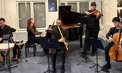 Hollanda'nın başkenti Amsterdam'da sanatçıları buluşturacak Türk Sanat Platformu kuruldu