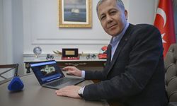 İçişleri Bakanı Yerlikaya, AA'nın 'Yılın Kareleri' oylamasına katıldı