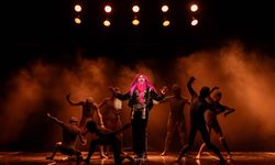 İDOB Modern Dans Topluluğu, 'Pinokyo.exe: Çarpık Zamanlar İçin Bir Kukla' ile seyirciyle buluştu