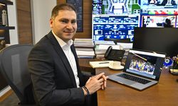 İGA Üst Yöneticisi Bilgen, AA'nın 'Yılın Kareleri' oylamasına katıldı