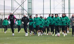 Iğdır FK, ikas Eyüpspor maçının hazırlıklarına başladı