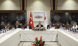 İletişim Başkanı Duran, Kamu Diplomasisi Koordinasyon Kurulu Toplantısı'nda konuştu: