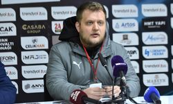 İmaj Altyapı Vanspor - Alagöz Holding Iğdır FK maçının ardından