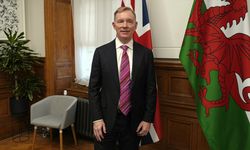 İngiltere Ticaretten Sorumlu Devlet Bakanı Bryant, AA'ya konuştu: