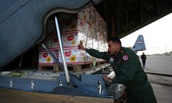 Irak'tan Gazze'ye yeni yardım sevkiyatı