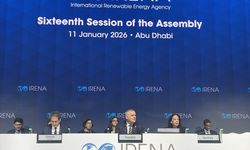 IRENA Genel Direktörü La Camera, yenilenebilirde 700 gigavat kurulum rekoru beklendiğini bildirdi: