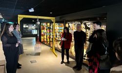 'Islık Çalan Hafıza' sergisi sanatseverlerle buluştu
