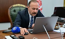 Isparta Valisi Erin, AA'nın 'Yılın Kareleri' oylamasına katıldı