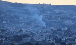 İsrail ordusu, ateşkesi ihlal ederek Lübnan'a hava saldırıları düzenledi