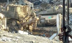 İsrail, son esirinin naaşını ararken Gazze Şeridi'ne saldırılarını da sürdürüyor