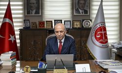 İstanbul 2 Nolu Barosu Başkanı Yasin Şamlı, AA'nın 'Yılın Kareleri' oylamasına katıldı