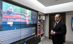 İstanbul Emniyet Müdürü Yıldız, AA'nın 'Yılın Kareleri' oylamasına katıldı