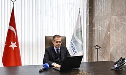 İstanbul Finans Merkezi Genel Müdürü Erdem, AA'nın 'Yılın Kareleri' oylamasına katıldı