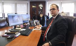 İstanbul İl Sağlık Müdürü Güner, AA'nın 'Yılın Kareleri' oylamasına katıldı