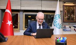 İstanbul Ticaret Odası Başkanı Avdagiç, AA'nın 'Yılın Kareleri' oylamasına katıldı