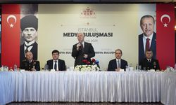 İstanbul Valisi Gül, 3 yıllık emniyet verilerini açıkladı: