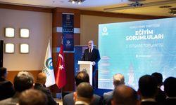 İstanbul'da düzenlenen 'Yunus Emre Enstitüsü Eğitim Sorumluları 3. İstişare Toplantısı' başladı