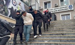 Kağıthane'de 1 kişinin öldüğü silahlı saldırıya ilişkin gözaltına alınan 11 zanlı adliyede