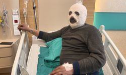 Kalorifer kazanını yakmak için döktüğü benzin az daha canından ediyordu