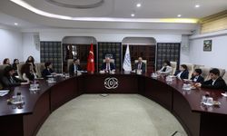 Kamu Başdenetçisi Akarca, ABB 30. Dönem Çocuk Meclisi üyelerini ağırladı