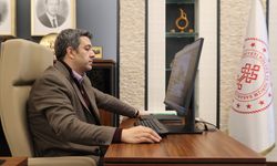 Kapadokya Alan Başkanı Aslanbay, AA'nın 'Yılın Kareleri' oylamasına katıldı