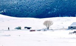 Kar yağışı beklenen Doğu Anadolu'da soğuk hava etkili oluyor