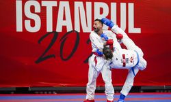 Karate 1-Premier Lig, İstanbul'da başladı