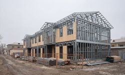 Karmod'dan Özbekistan'da çelik konstrüksiyon villa projesi