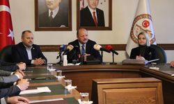 Kastamonu'da yaklaşık 20 bin kişinin çalışması planlanan OSB ile ilgili toplantı yapıldı