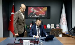 Kayseri İl Kültür ve Turizm Müdürü Dursun, AA'nın 'Yılın Kareleri' oylamasına katıldı