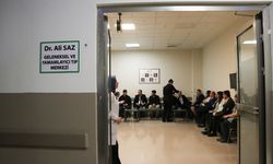 Kayseri'de geçen yıl yaşamını yitiren doktorun ismi çalıştığı birime verildi