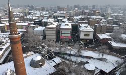 Kayseri'de yaklaşık 9 asırlık medrese gün yüzüne çıkarılacak