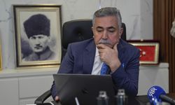 KGF Yönetim Kurulu Başkanı Özegen, AA'nın 'Yılın Kareleri' oylamasına katıldı