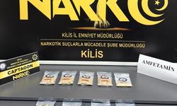 Kilis'te uyuşturucu operasyonunda yakalanan 3 şüpheli tutuklandı