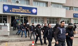 Kırıkkale merkezli yasa dışı bahis operasyonunda 25 şüpheli yakalandı