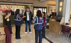 Kırıkkale'de ramazan ayı öncesi fiyat denetimi yapıldı