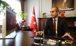 Kırklareli İŞKUR Müdürü Babalıoğlu, AA'nın 'Yılın Kareleri' oylamasına katıldı