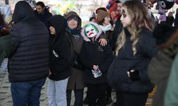 Kırklareli'nde Balkan kültürünün simgesi Koleda etkinliği ikinci gününde devam etti