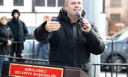 Kırklareli'nde Dans Festivali düzenlendi