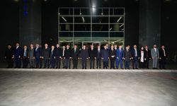 KKTC Başbakanı Üstel, Cumhurbaşkanı Yardımcısı Yılmaz ile yaptıkları basın toplantısında konuştu: