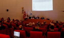 Kocaeli Sanayi Odası'nda yılın ilk meclis toplantısı yapıldı