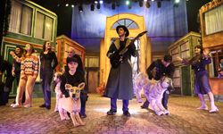 Kocaeli Şehir Tiyatroları geçen yıl 70 bini aşkın seyirciyle buluştu